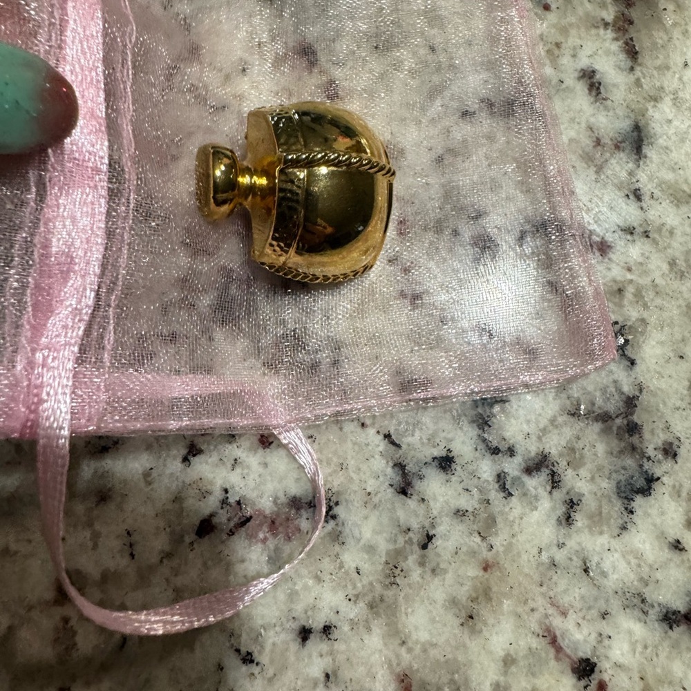 YSL Bottle Brooch - Picture 3 of 4